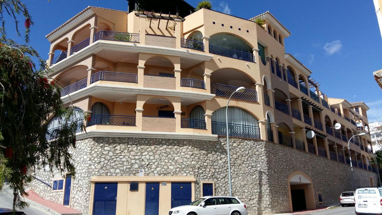 Apartamento Diego Benalmadena Ngoại thất bức ảnh